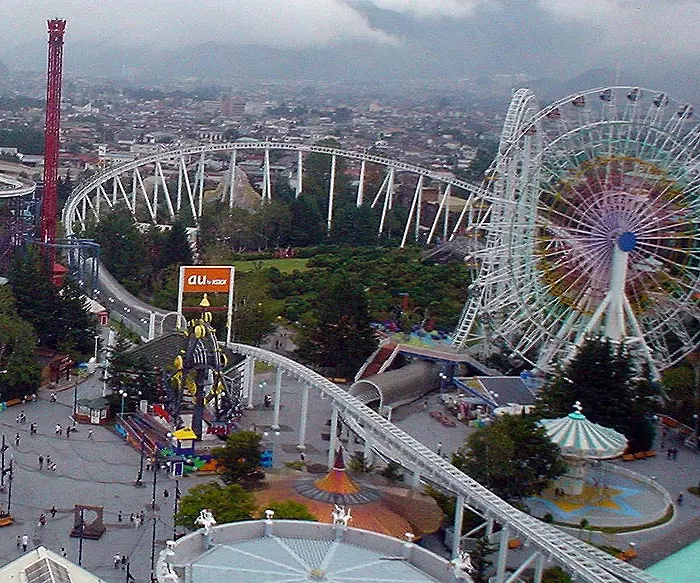 Top Thrill Dragster