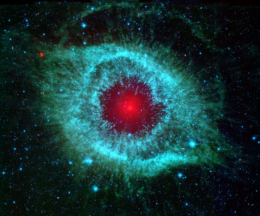 Entra A Aprender Sobre Las Nebulosas