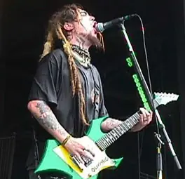 Los grandes metaleros