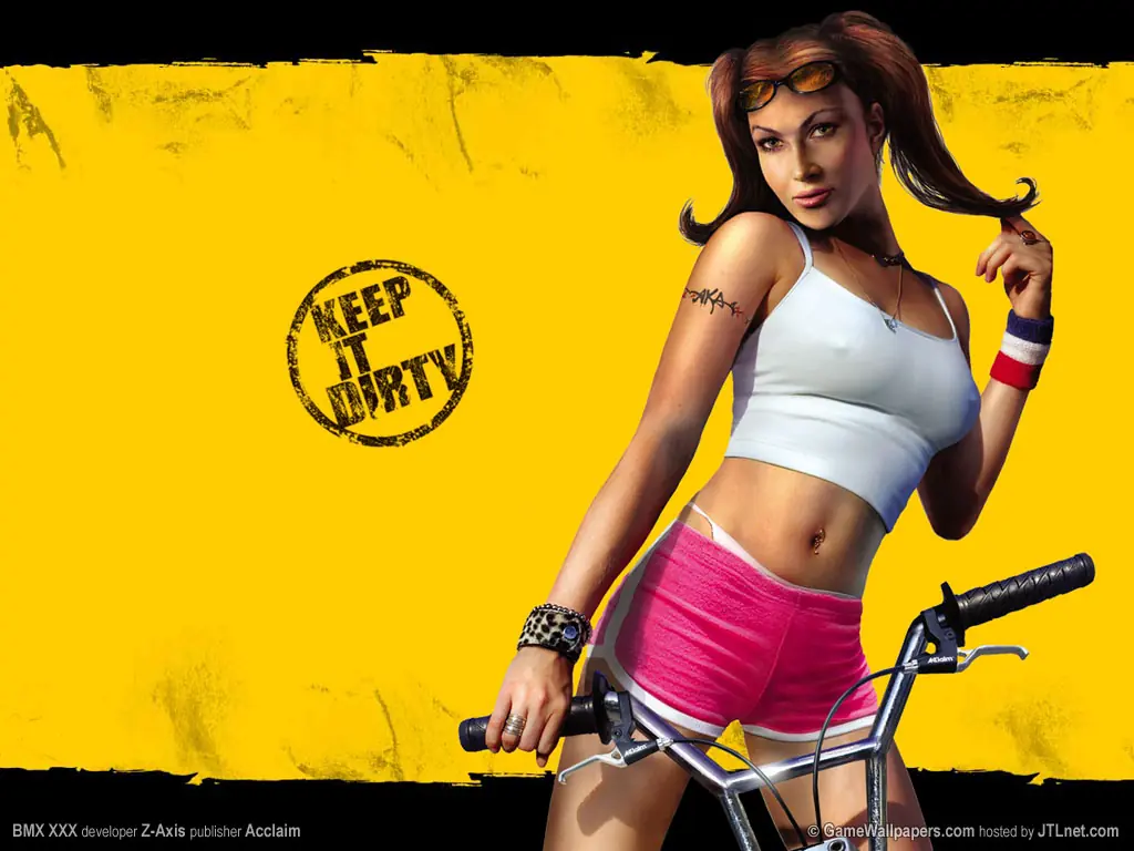 BMX..
