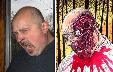 zombie