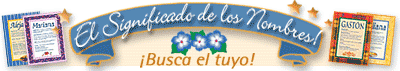 El significado de tu nombre