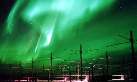 Teoria del Haarp y el Proyecto Rayo Azul.