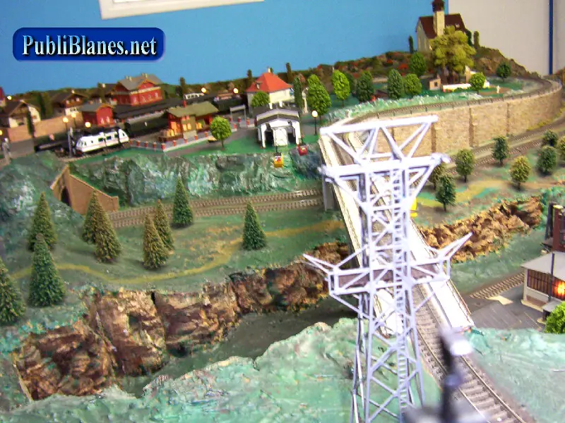 Modelismo ferroviario