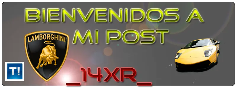 Los autos Lamborghini