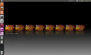 Aumentar/ disminuir espacios de trabajo en Unity
