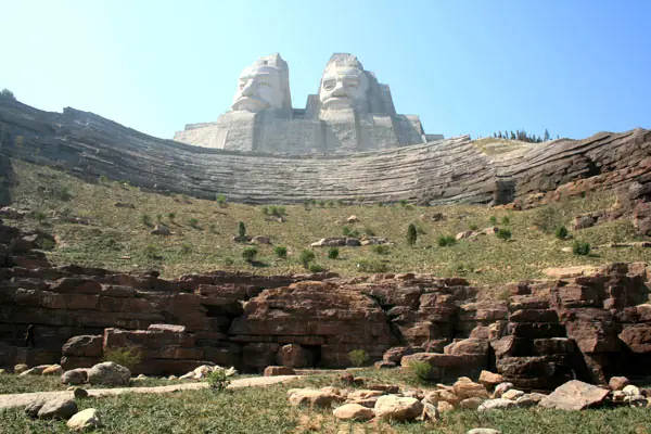 las mas grandes estatuas del mundo+yapa