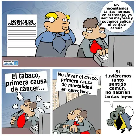 5 formas en que te engaña el sentido común