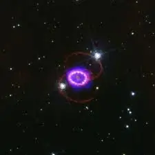 Las supernovas y la vida