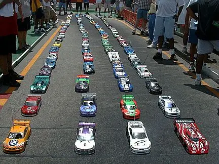 Super autos a control remoto Te Enloquesen!