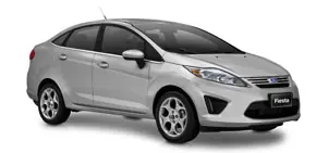 Nuevo Ford Fiesta Kinetic Design 4 puertas