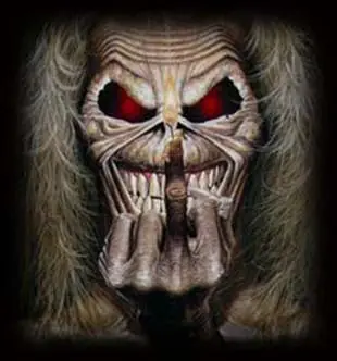 Iron Maiden al Piso!