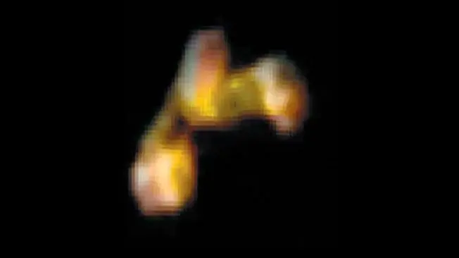 NASA autentica foto de ovni captada en Santa Fe