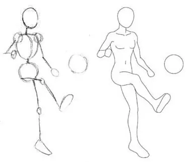 partes del cuerpo