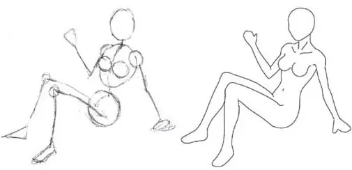 como dibujar anime