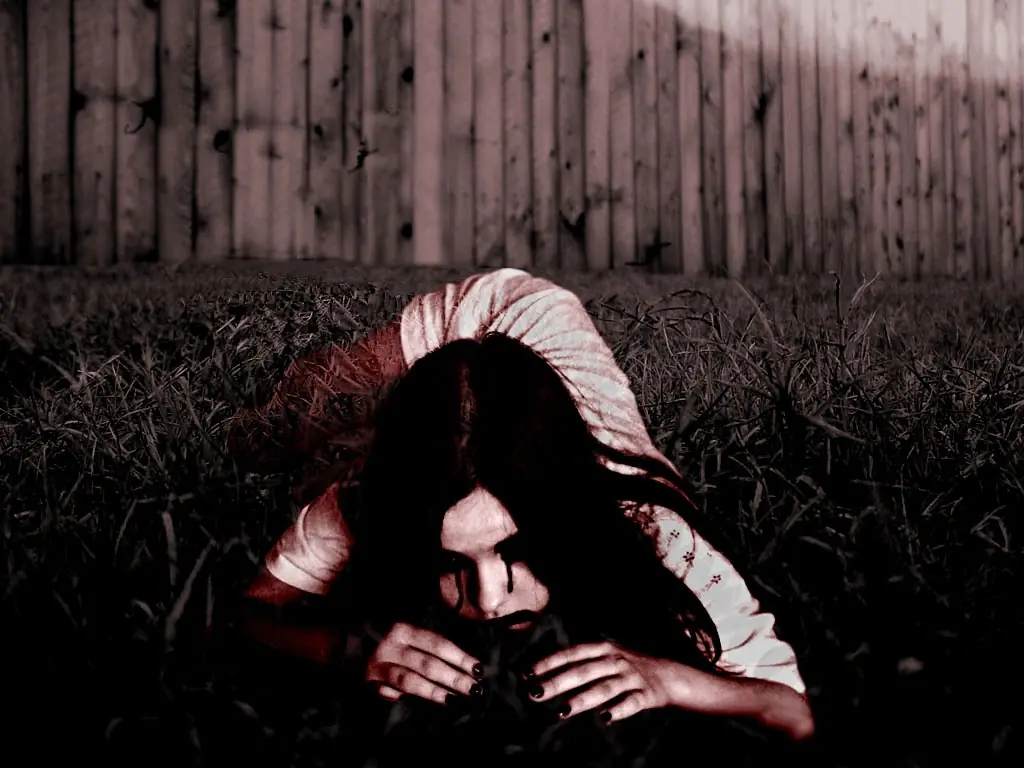 CreepyPasta - La Muerte Blanca