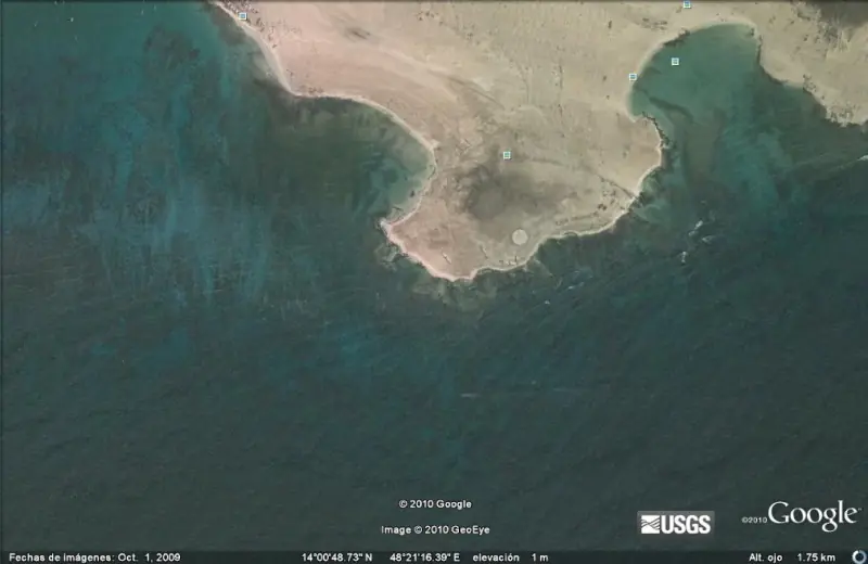 Stargate en el golfo de Aden!!! increible!!