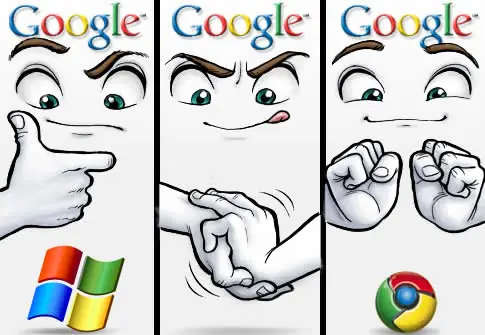 Humor grafico para pasar la lluvia