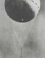 Fusen Bakudan, los globos bomba japoneses