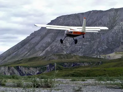 El Fotografo que Murió en Alaska