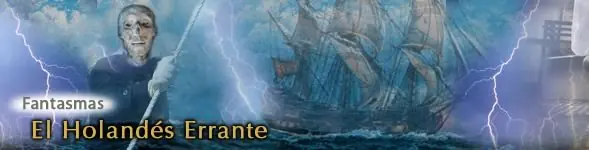 El Holanés Errante, lo inexplicable