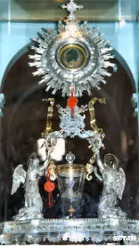 milagro eucaristico lanciano