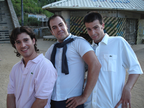 Tribus Urbanas