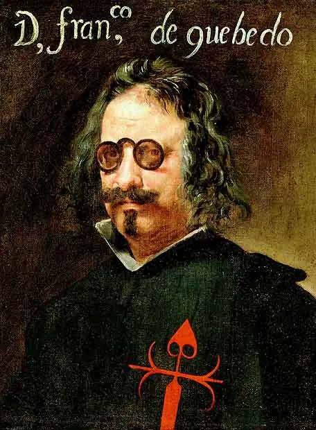 Poema al Pedo de Francisco de Quevedo