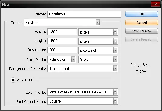 Tutorial photoshop (Parte 1)