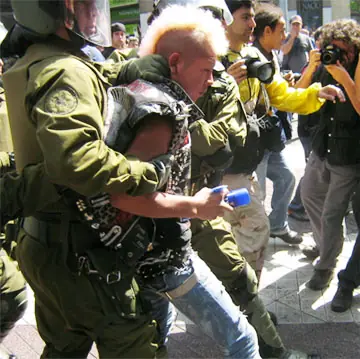 historia del punk en chile