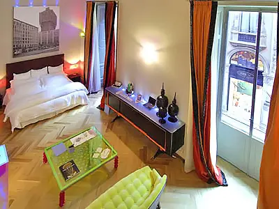 Hoteles siete estrellas