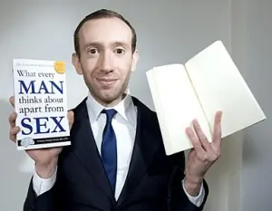 Un Libro De 200 Paginas En "Blanco" Se Convierte E