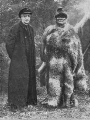 selk'nam