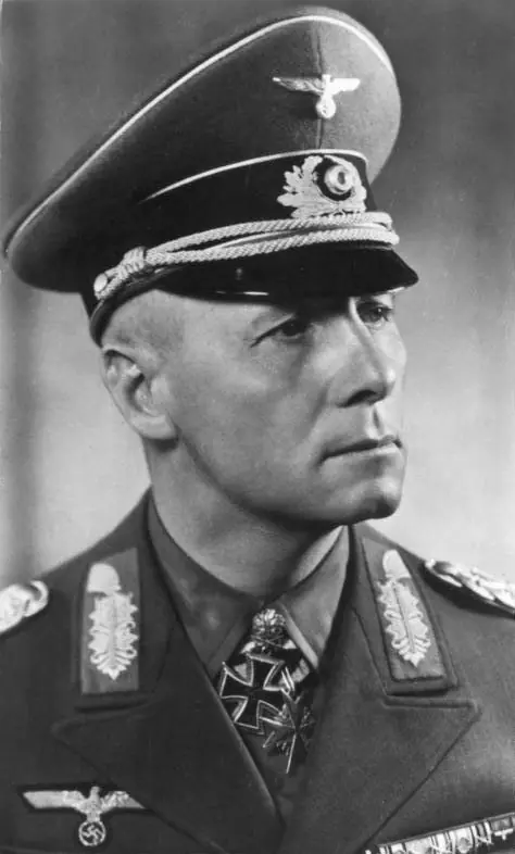 Erwin Rommel, el mejor general Nazi