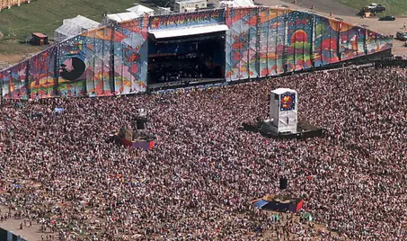 Woodstock a Sudamerica