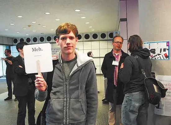 creador de 4Chan: "4Chan no ha cambiado"