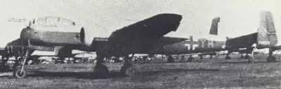 Los Cazas Nocturnos de Luftwaffe