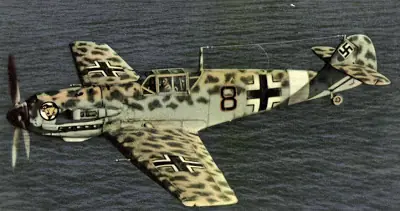 Los Cazas Nocturnos de Luftwaffe