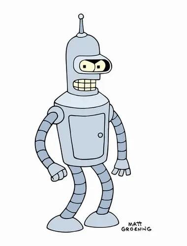 El material del cual está hecho el robot ideal
