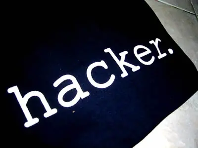 Poema de Un hacker a su Novia