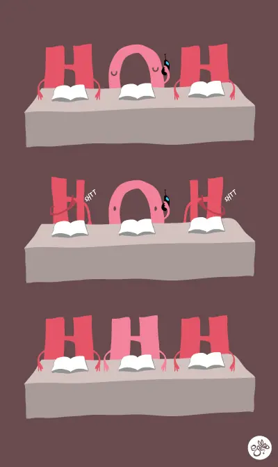 Cinismo , Sabes lo que es ?