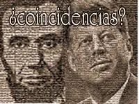 Lincoln y Kennedy (Coincidencias?)