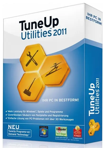 TuneUp 2011 Serials [Actualizado 13/04/2011]