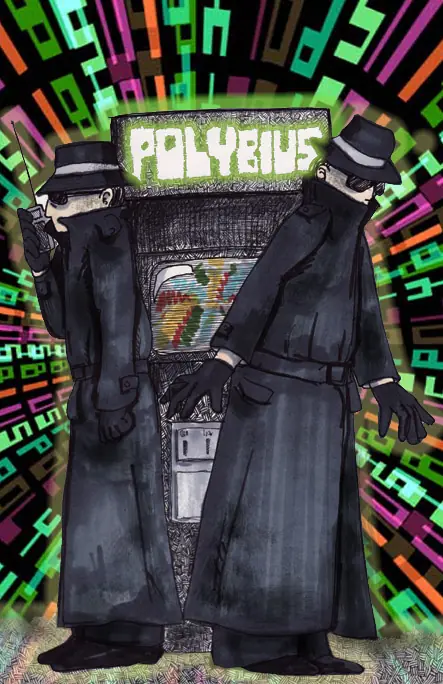Polybius, Atrevete a jugarlo !