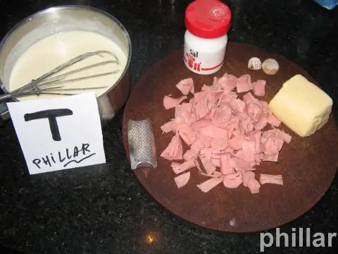 y queso