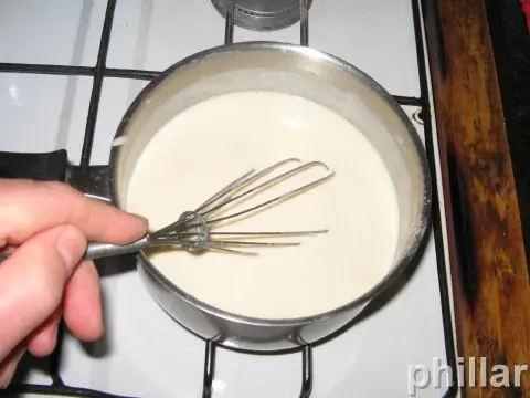 y queso