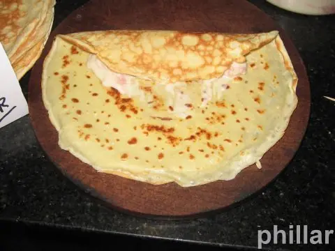 y queso