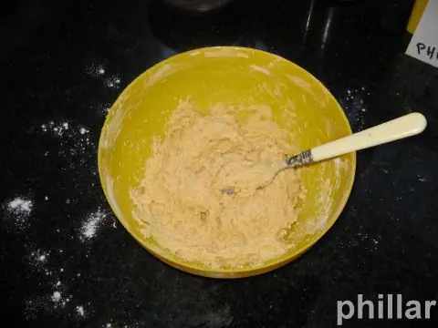 panqueques  de jamón y queso ( foto receta)