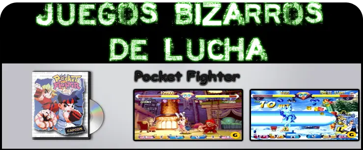 Juegos Bizarros de pelea