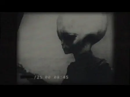 Nuevos videos sobre extraterrestres grises